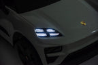 Elektrické autíčko Porsche Macan ružová