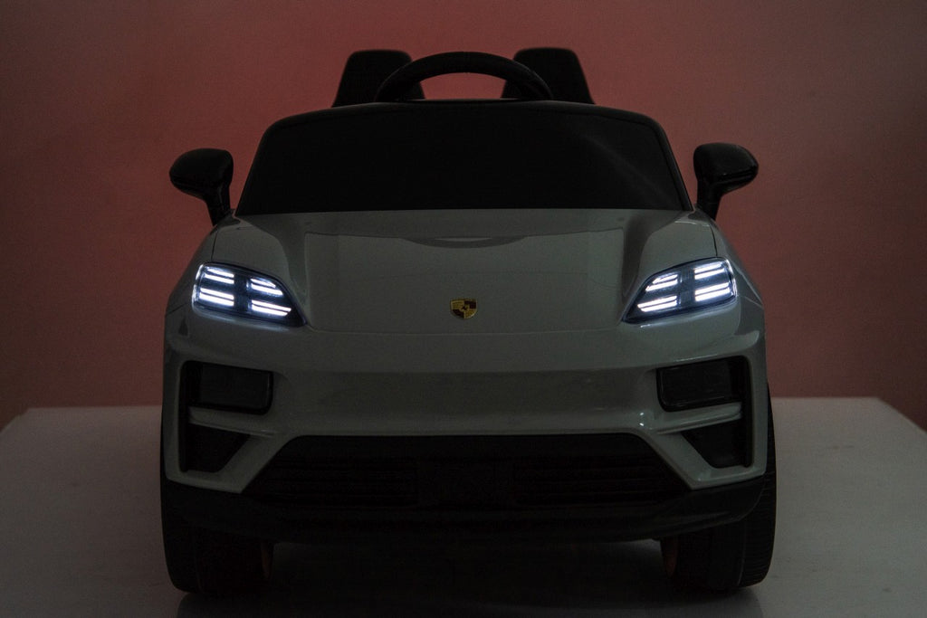 Elektrické autíčko Porsche Macan ružová