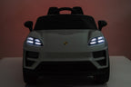 Elektrické autíčko Porsche Macan ružová
