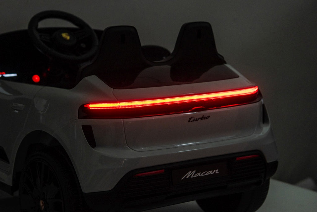 Porsche Macan Pink Vehicle