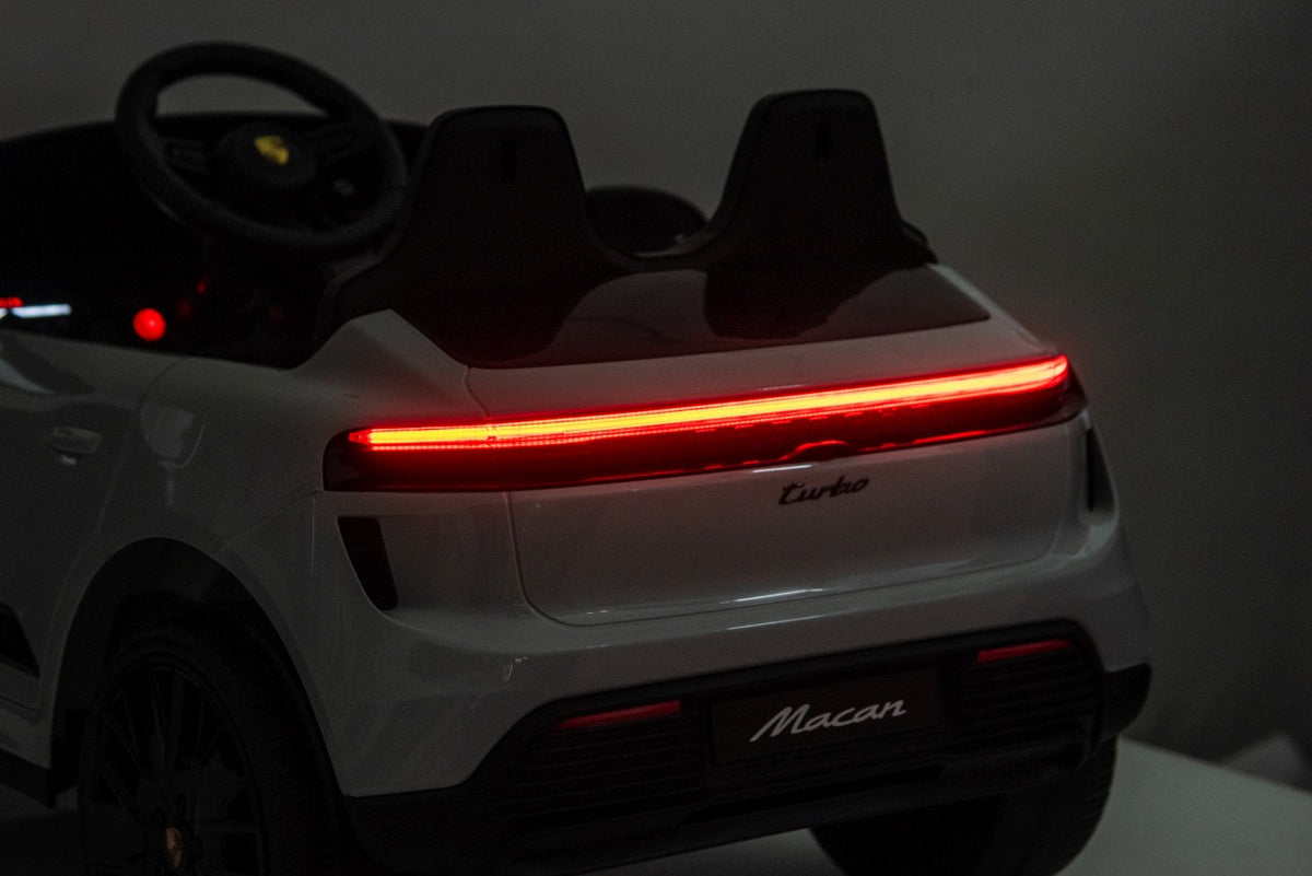 Porsche Macan Pink Vehicle