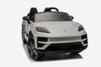 Elektrické autíčko Porsche Macan sivá