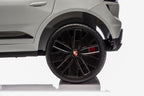 Elektrické autíčko Porsche Macan sivá