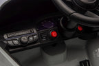 Elektrické autíčko Porsche Macan sivá