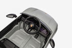 Elektrické autíčko Porsche Macan sivá