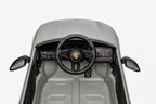 Elektrické autíčko Porsche Macan sivá