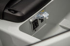 Elektrické autíčko Porsche Macan sivá