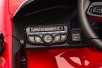 Elektrické autíčko Porsche Macan červená