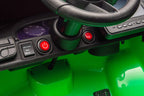 Porsche Macan Green Vehicle