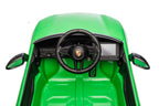 Porsche Macan Green Vehicle