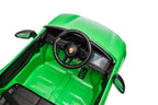 Elektrické autíčko Porsche Macan zelená