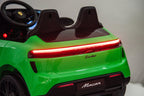 Porsche Macan Green Vehicle