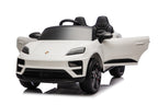 Elektrické autíčko Porsche Macan biela