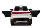 Porsche Macan White Vehicle