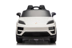 Porsche Macan White Vehicle