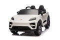 Porsche Macan White Vehicle
