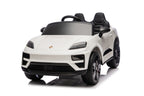 Porsche Macan White Vehicle