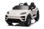 Porsche Macan White Vehicle