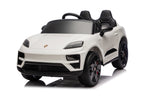 Porsche Macan White Vehicle