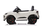 Elektrické autíčko Porsche Macan biela