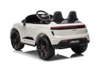 Elektrické autíčko Porsche Macan biela