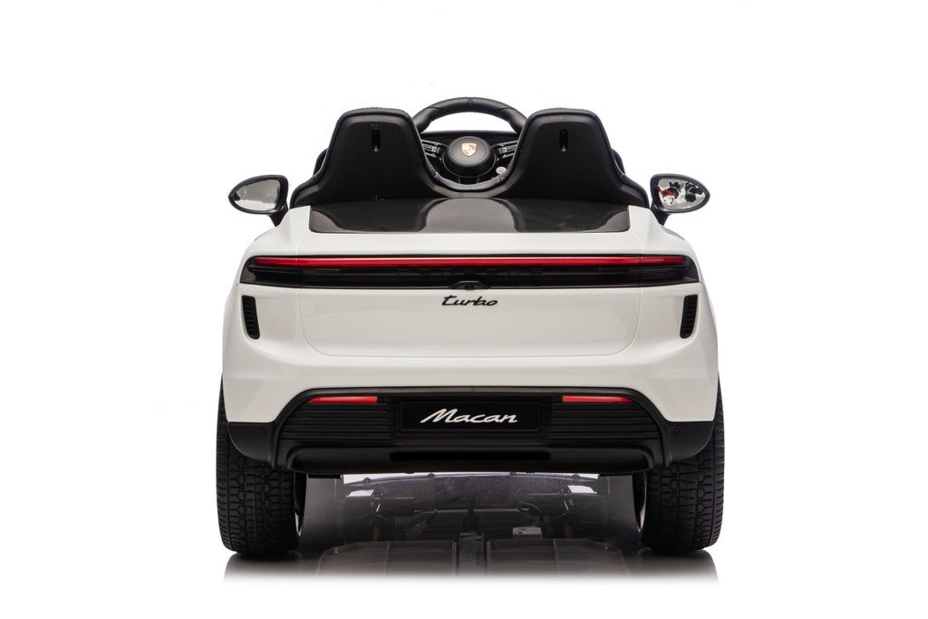 Elektrické autíčko Porsche Macan biela