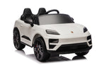 Porsche Macan White Vehicle