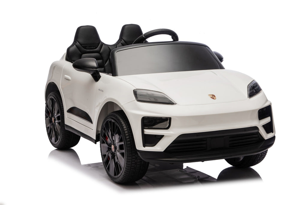 Elektrické autíčko Porsche Macan biela