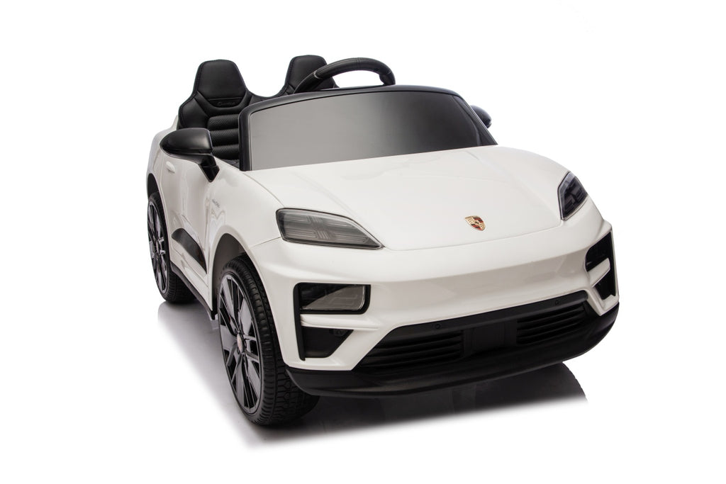 Elektrické autíčko Porsche Macan biela