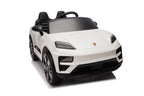 Elektrické autíčko Porsche Macan biela