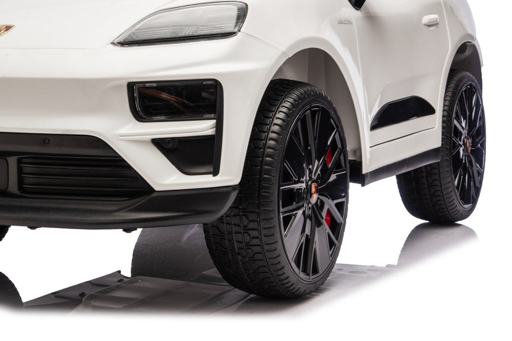 Elektrické autíčko Porsche Macan biela