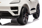 Elektrické autíčko Porsche Macan biela