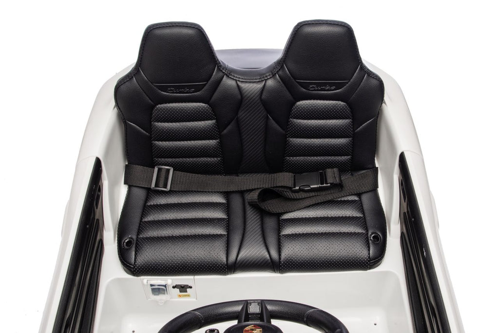 Elektrické autíčko Porsche Macan biela