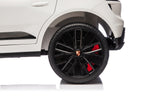 Elektrické autíčko Porsche Macan biela