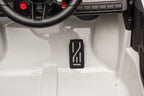 Elektrické autíčko Porsche Macan biela