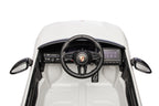 Elektrické autíčko Porsche Macan biela