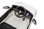 Elektrické autíčko Porsche Macan biela