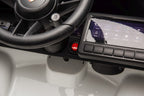 Elektrické autíčko Porsche Macan biela