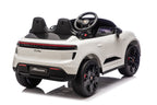 Elektrické autíčko Porsche Macan biela