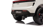 Porsche Macan White Vehicle