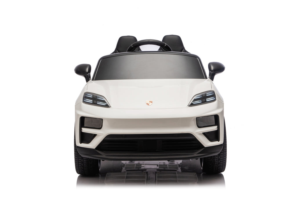 Elektrické autíčko Porsche Macan biela