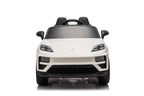 Elektrické autíčko Porsche Macan biela