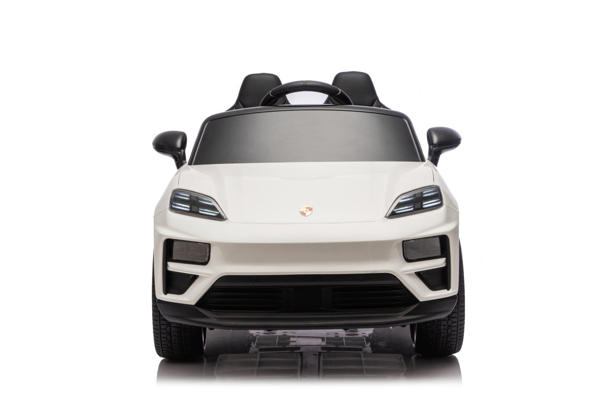 Elektrické autíčko Porsche Macan biela