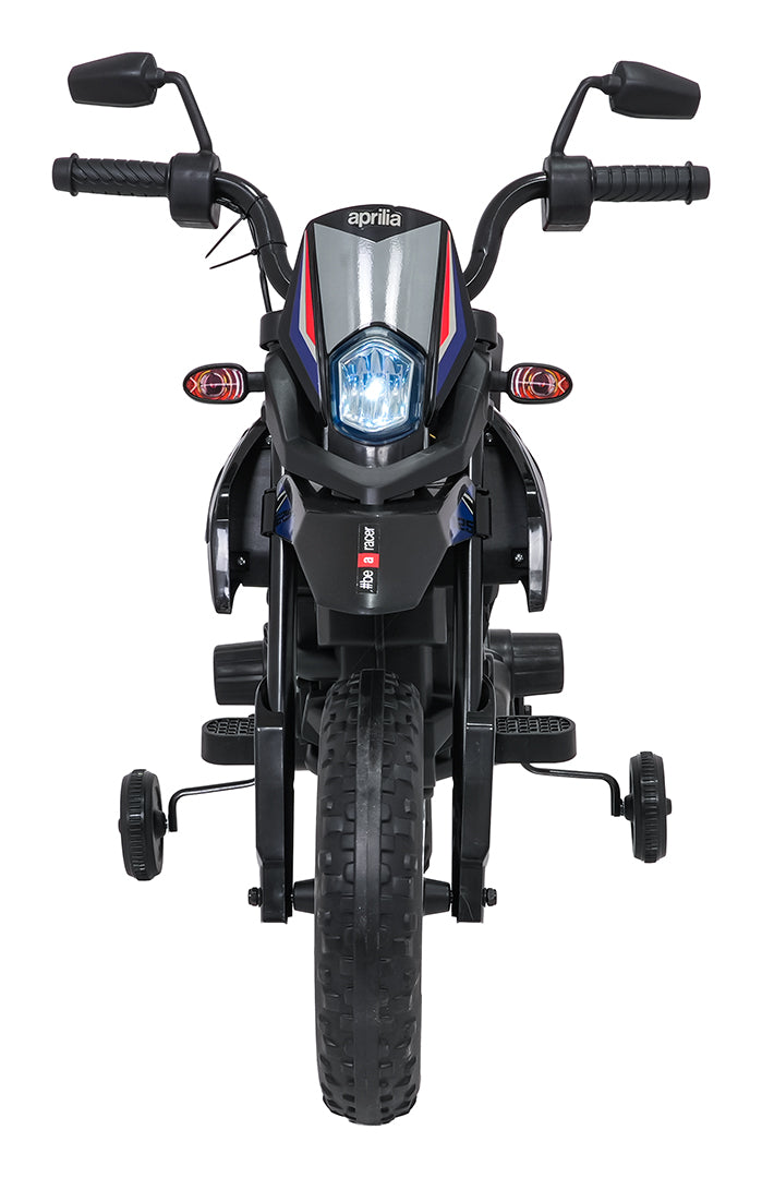 Vehicle Motor Aprilia RX Blue