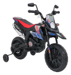 Vehicle Motor Aprilia RX Blue