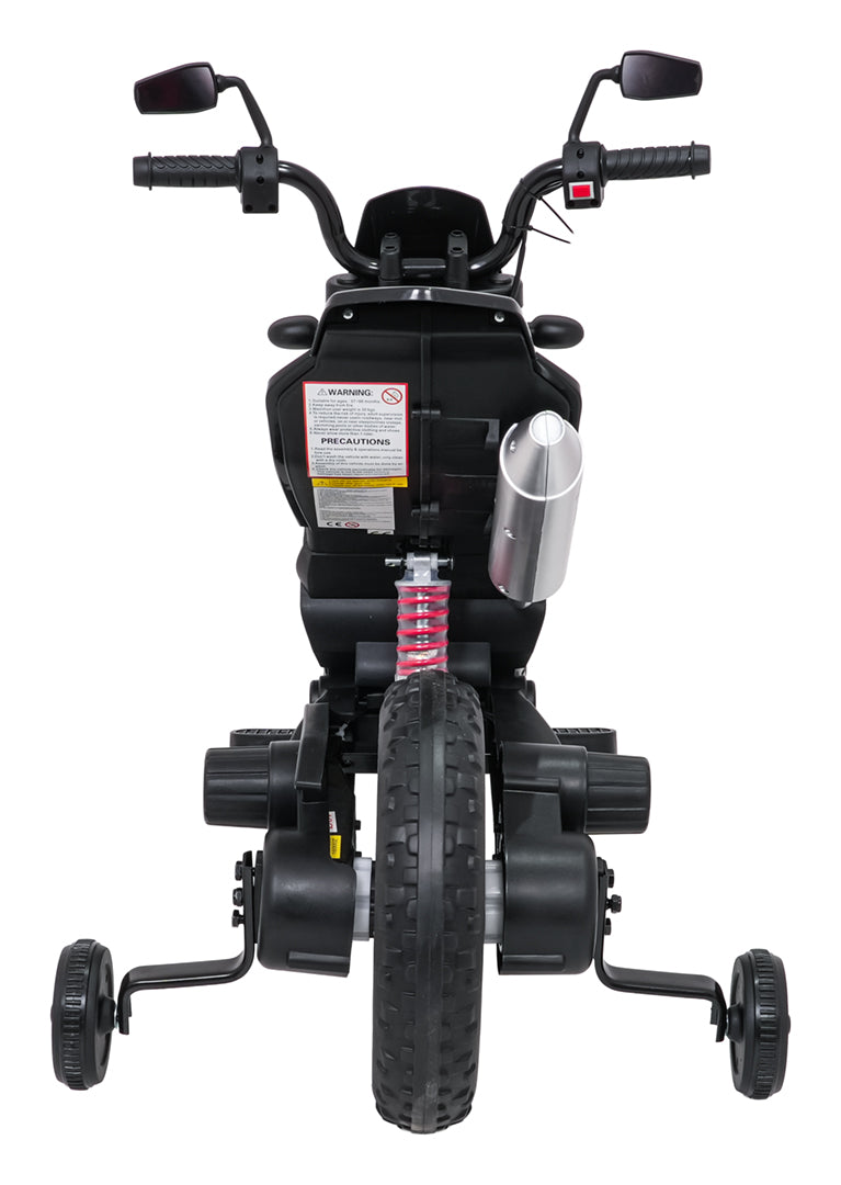 Vehicle Motor Aprilia RX Blue
