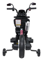 Vehicle Motor Aprilia RX Blue