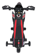Vehicle Motor Aprilia RX Blue