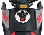 Vehicle Motor Aprilia RX Blue