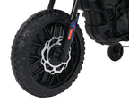 Vehicle Motor Aprilia RX Blue